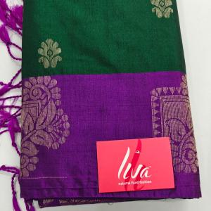 RAW SILK