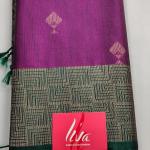 RAW SILK