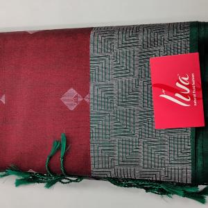 RAW SILK