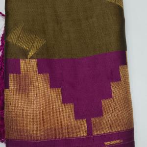 RAW SILK
