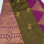 RAW SILK