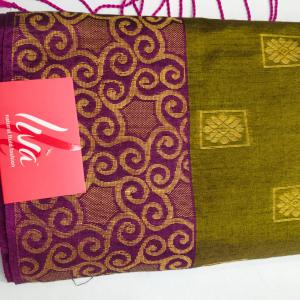RAW SILK