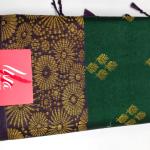 RAW SILK
