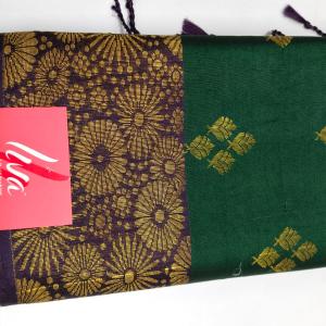 RAW SILK