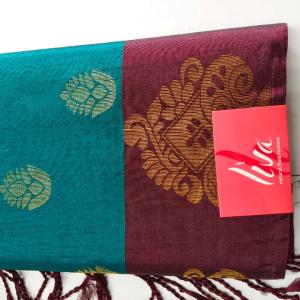 RAW SILK