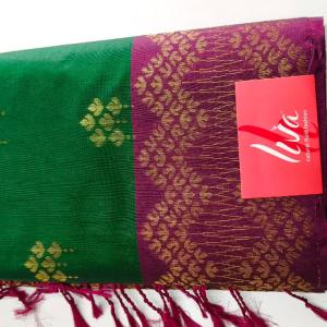 RAW SILK
