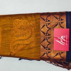 RAW SILK