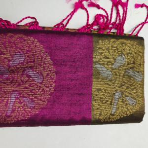 RAW SILK