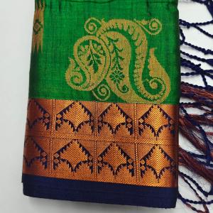 RAW SILK