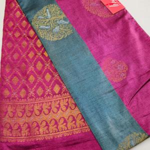 RAW SILK
