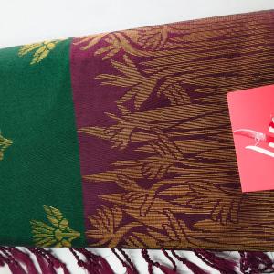 RAW SILK