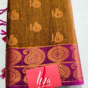 RAW SILK