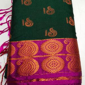 RAW SILK