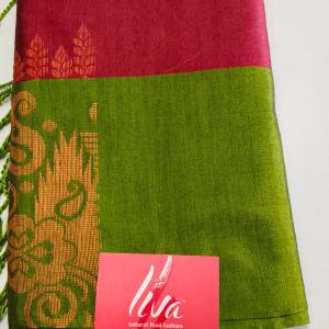 RAW SILK