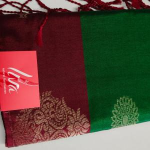 RAW SILK