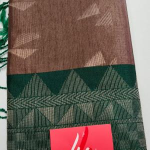 RAW SILK