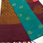 RAW SILK