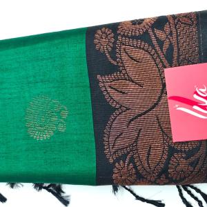 RAW SILK