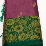 RAW SILK