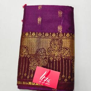 RAW SILK