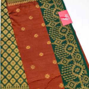 RAW SILK