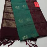 spun silk
