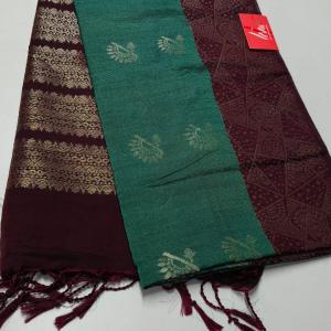 spun silk