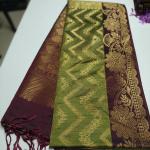 spun silk