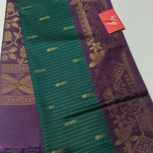 SPUN SILK