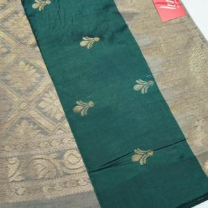 SPUN SILK