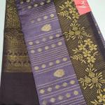 SPUN SILK