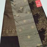 SPUN SILK