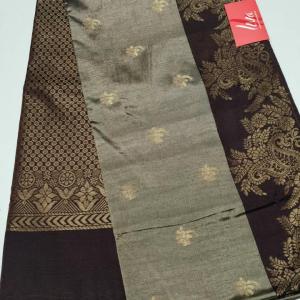 SPUN SILK