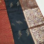 SPUN SILK