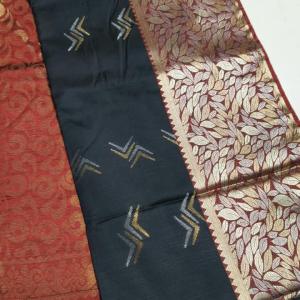 SPUN SILK
