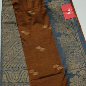 SPUN SILK