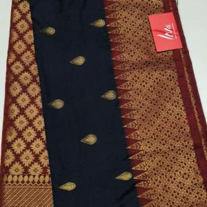 SPUN SILK