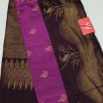 SPUN SILK