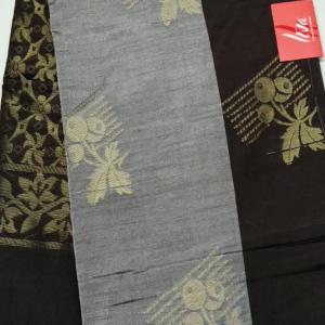 SPUN SILK